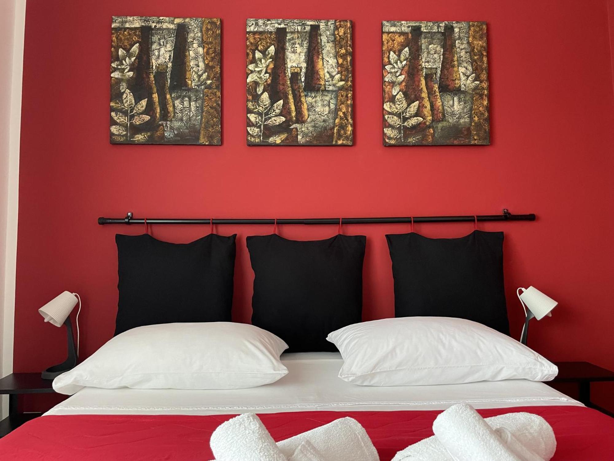 Aurelio Roma Room - Rome — Photos 1